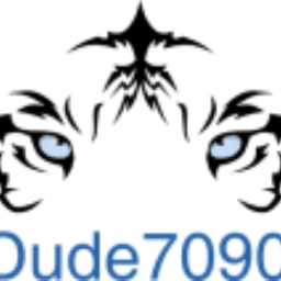 Avatar of user Dude7090