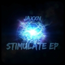 Cover of album ~"Stimulate EP"~ by Jaxxn