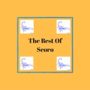Cover of album The Best of Scoro by Scoro