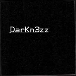 Avatar of user darknezz