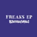 Cover of album Freaks EP by B3ND4N: