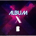 Cover of album Album X by ブレイズプロデューサー ☁