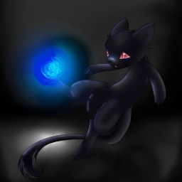 Avatar of user ☬Shade the Shadow Mew☬