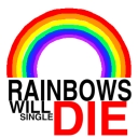 Cover of album Rainbows will DIE (SINGLE) by RIPLEY
