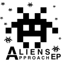 Cover of album Aliens Approach-EP by RIPLEY