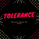 Avatar of user Tolerance