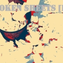 Cover of album Broken Sheets (Instrumental Demo) by DJ Adawg