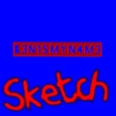 Cover of album Sketch by B3ND4N: