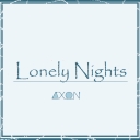 Cover of album Lonely Nights by the yellow sky