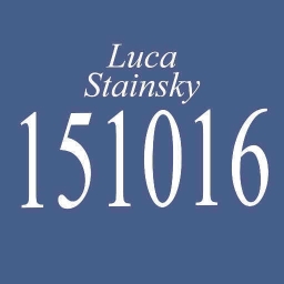 Cover of track 151016 by Luca-Stainsky
