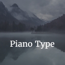 Cover of album Piano Type by Bader Hudson