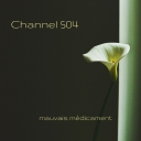 Cover of album Channel 504 by monk
