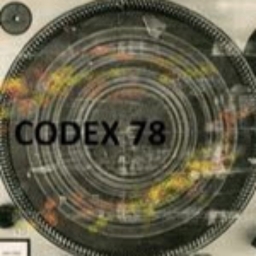 Avatar of user codex78
