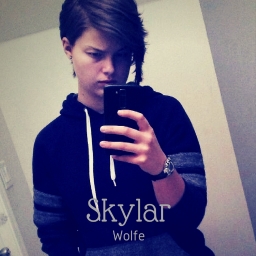 Avatar of user Skylar Wolfe