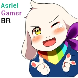 Avatar of user asriel_gamer_br
