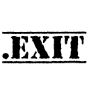 Avatar of user .exit
