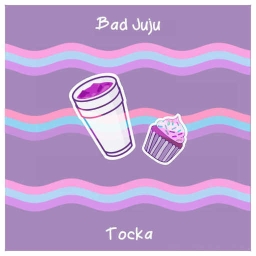 Cover of track Bad Juju by Tocka