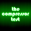 Cover of album The compressor test by WOLFEYE