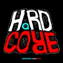 Cover of album promoted tracks by Audiotool Hardcore