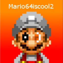 Avatar of user mario64iscool2