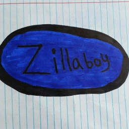 Avatar of user zillaboy-mKWtSbK