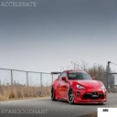 Cover of album Accelerate EP by RyanGoodhart