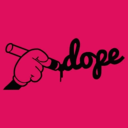 Cover of track Dope. by Wolf Minded Entertainment