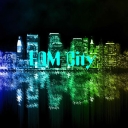 Cover of album EDM City by LilBlue