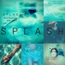 Cover of album S P L A S H by Aesthetic