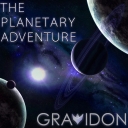 Cover of album The Planetary Adventure by Gravidon