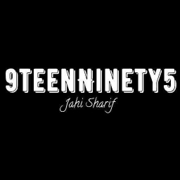 Cover of track 9teenNinety5 by Jahi Sharif
