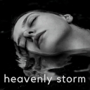Cover of album Heavenly Storm by Aesthetic