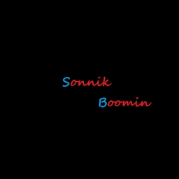 Avatar of user SONNICK_BOOMIN