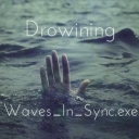 Cover of album Drowning by Waterholic