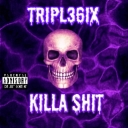 Cover of album TRiPL36ix: Killa Shit by TRiPL36ix