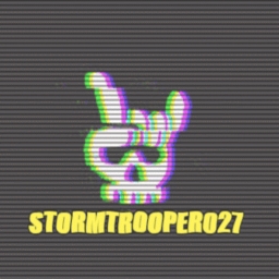 Avatar of user stormtrooper027
