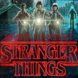 Cover of track Stranger Things by Arcade