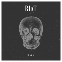 Cover of album RIoT (EP) by Mells (desc.)
