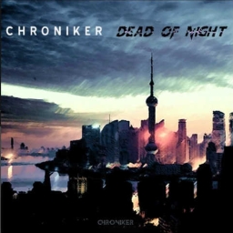 Cover of track Alex Jones Goes Insane by Raddeon/Chroniker