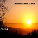 Cover of album morninvibes.∆.sde_ by [dotaki. ライト. b e a t s]☁