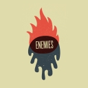 Cover of album enemies by YMN