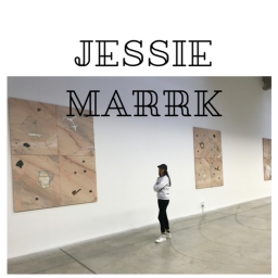 Avatar of user Jessie Marrk