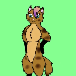 Avatar of user hyenawarrior