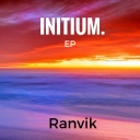 Cover of album initium by RNVK (mixtape out)