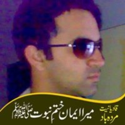 Avatar of user mohammad_yasir_azeem