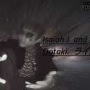 Cover of album Isaiah J\Taki by [dotaki. ライト. b e a t s]☁