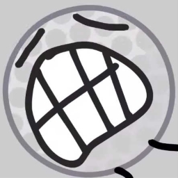 Bfb Golf Ball Intro Pose Bfdi Assets By - Bfb Golf Ball