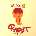 Cover of album Disco Ghost EP by Lake Machine