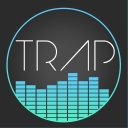 Cover of album #Trap Beatz - Single by King James