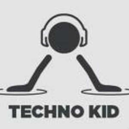 Cover of track techno kid by one_love_king